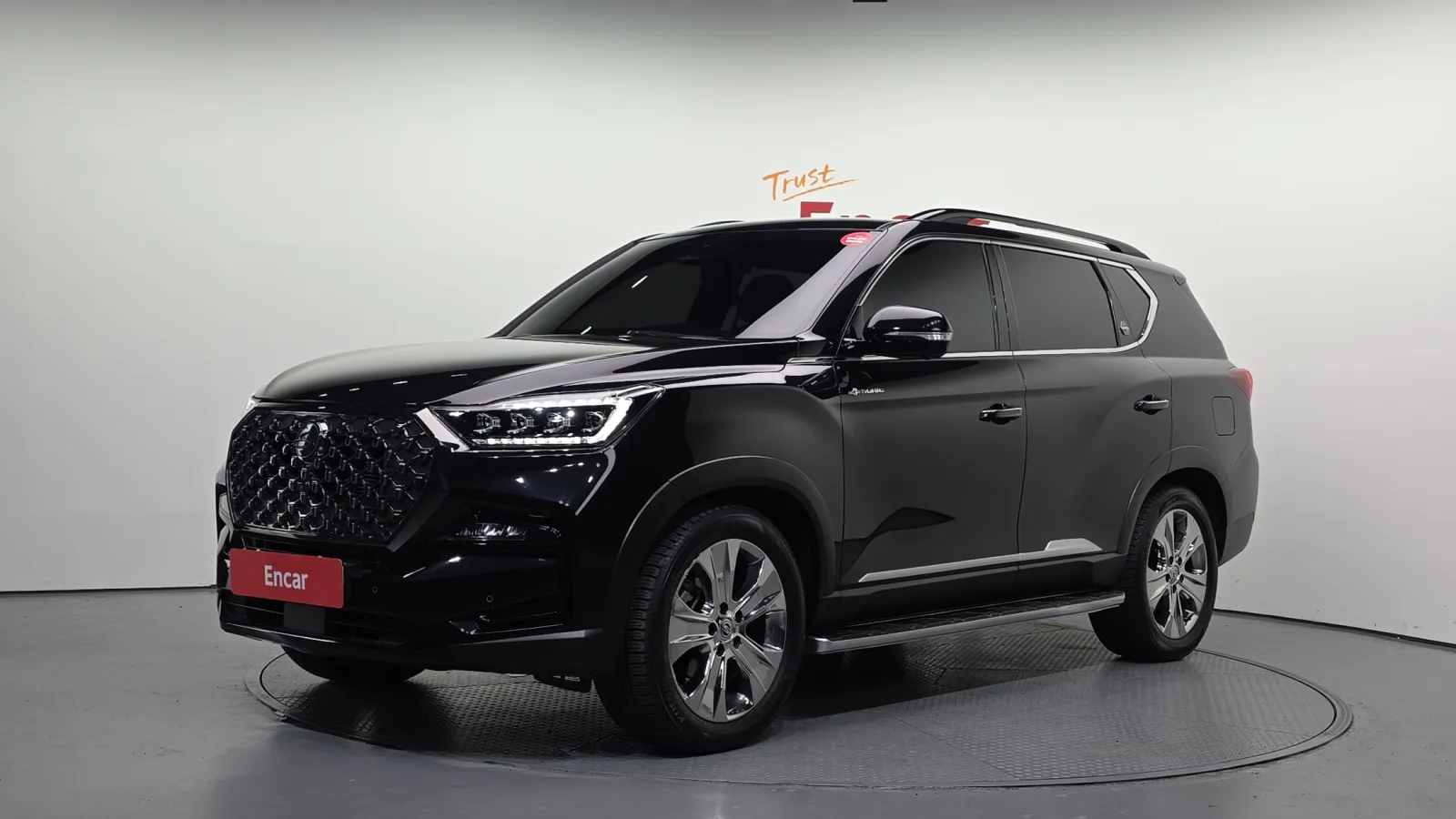 2023 KG Mobility Rexton