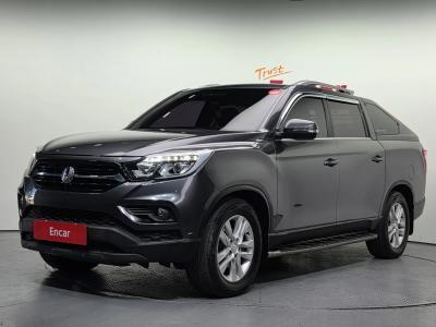 2019 KG Mobility Rexton