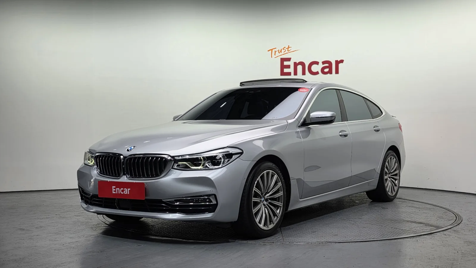 2019 BMW Gran Turismo