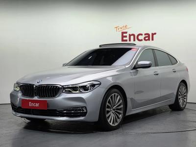 2019 BMW Gran Turismo