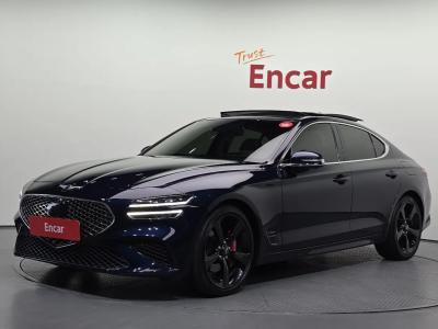 2021 Genesis G70
