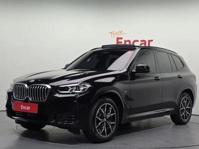 2022 BMW X3