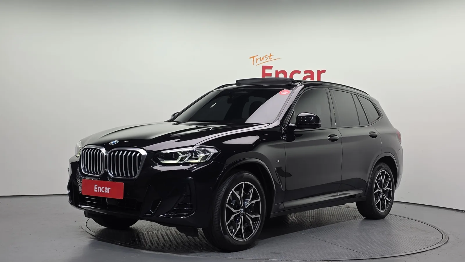 2022 BMW X3