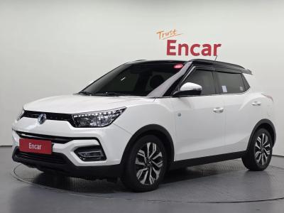 2018 KG Mobility TIBOLI