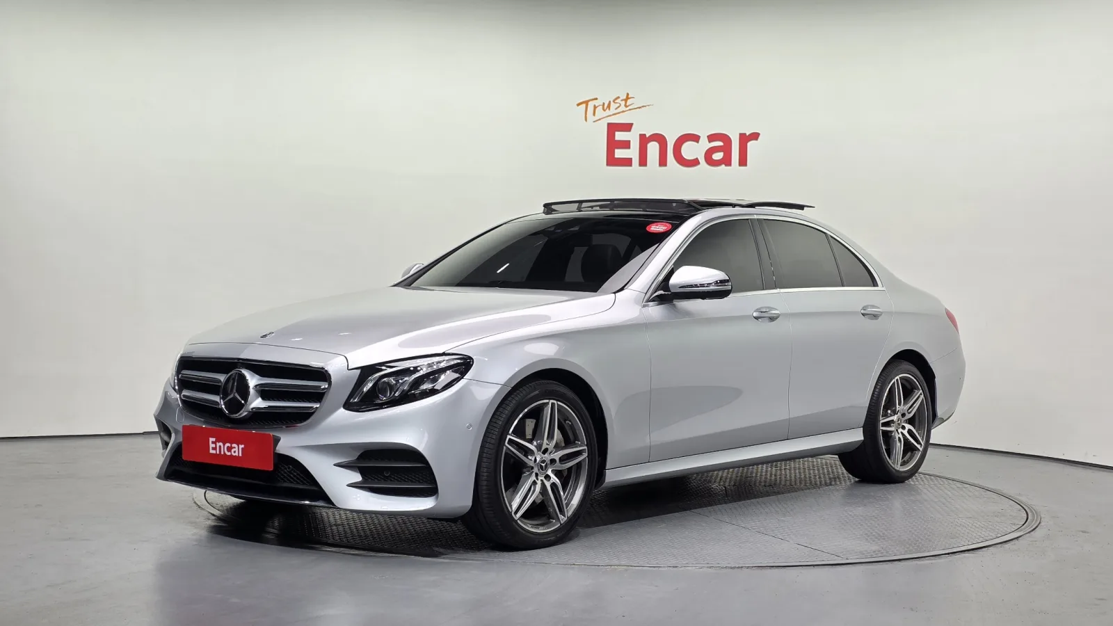 2020 Mercedes-Benz E-Class