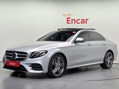 2020 Mercedes-Benz E-Class