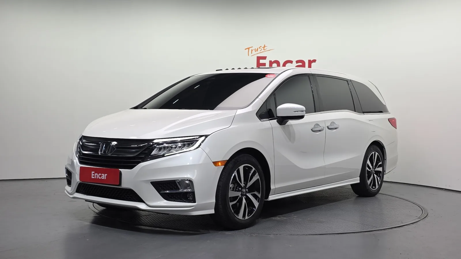 2019 Honda Odyssey