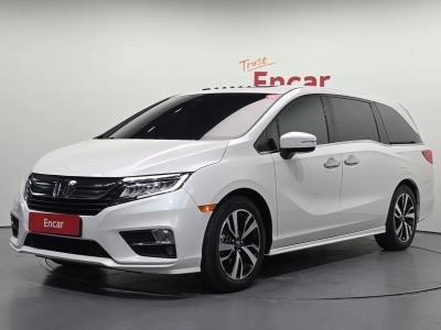2019 Honda Odyssey