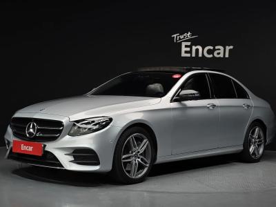 2017 Mercedes-Benz E-Class