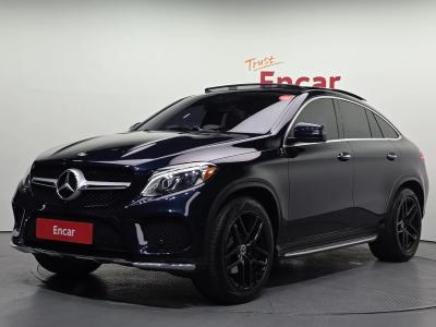 2018 Mercedes-Benz GLE-Class