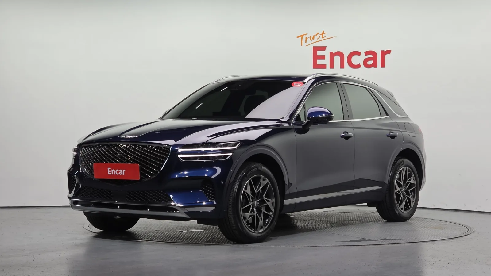 2021 Genesis GV70