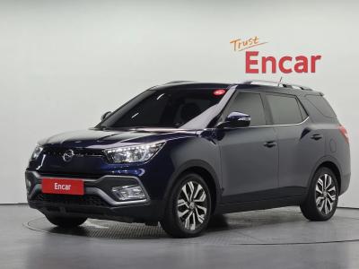 2019 KG Mobility TIBOLI