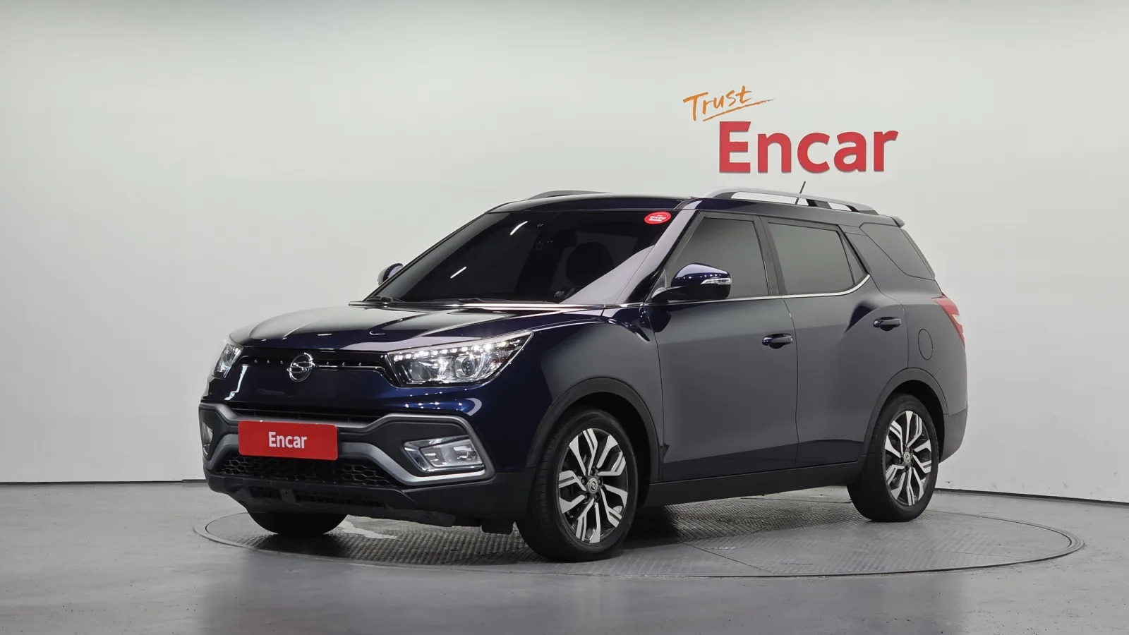 2019 KG Mobility TIBOLI