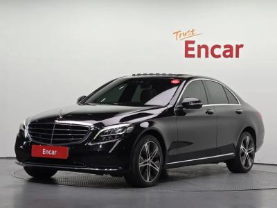 2019 Mercedes-Benz C-Class