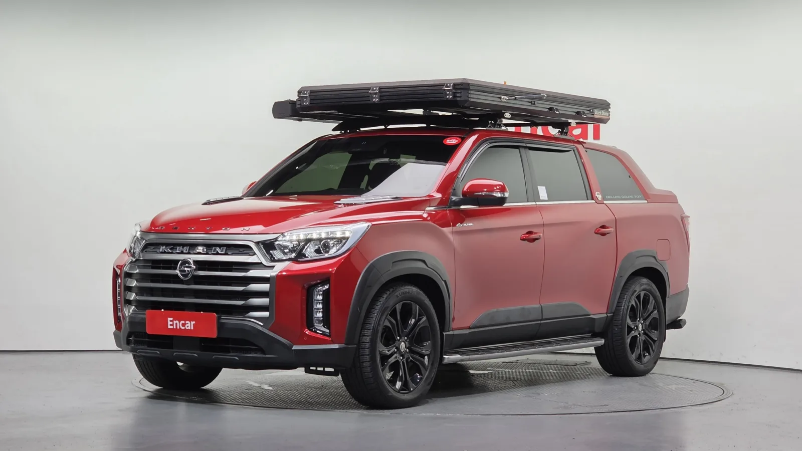 2022 KG Mobility Rexton