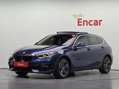 2021 BMW 1-Series