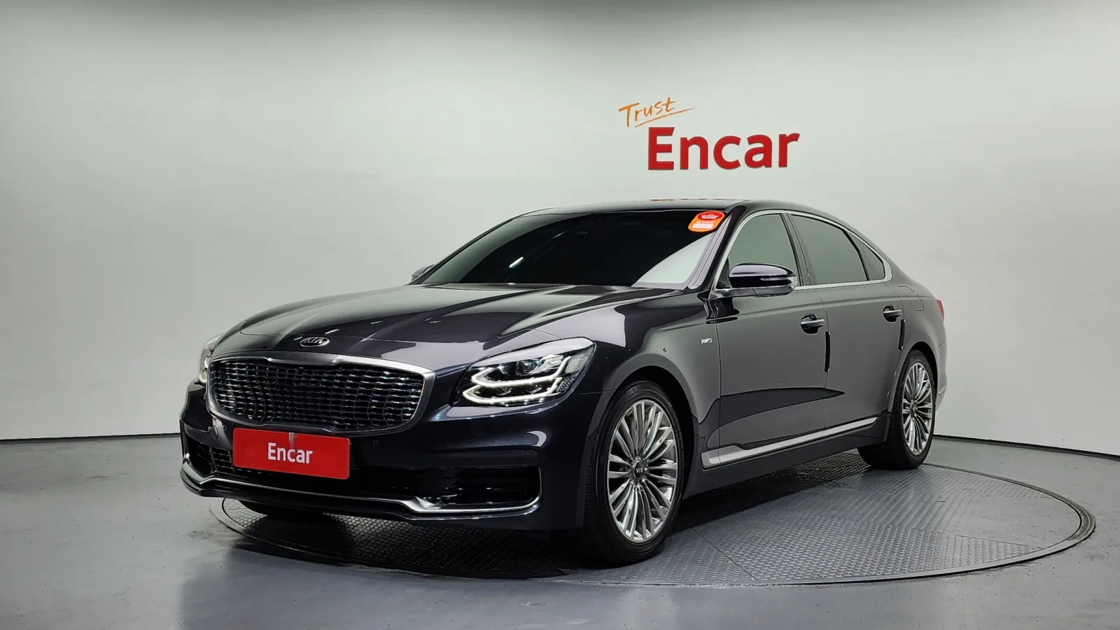 2019 Kia K9