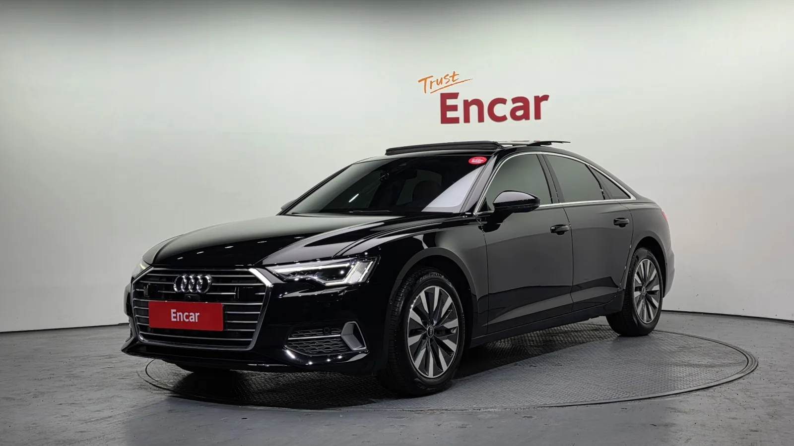 2021 Audi A6
