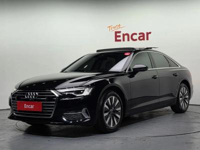 2021 Audi A6