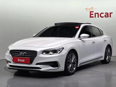 2018 Hyundai Grandeur