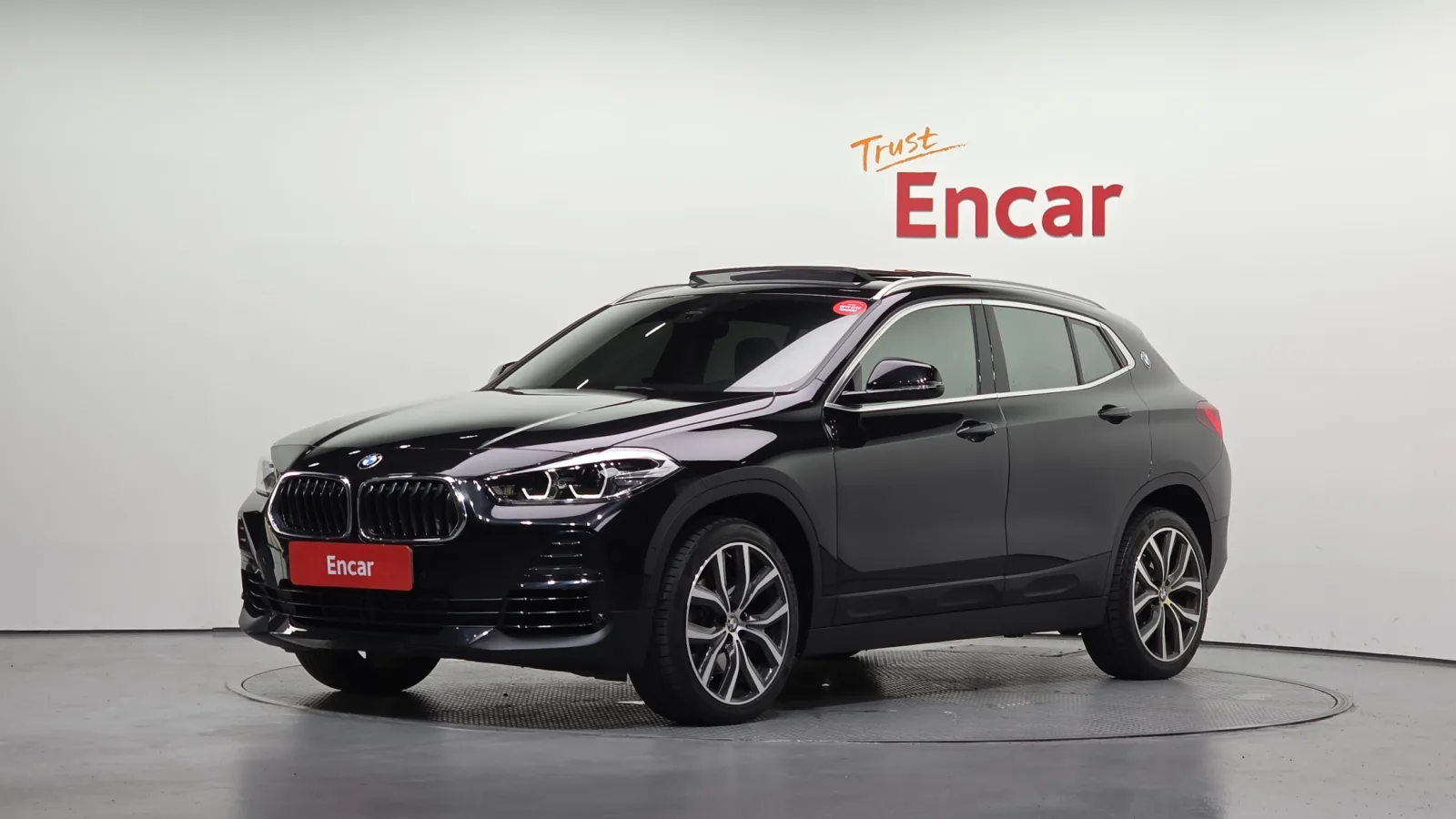 2022 BMW X2 (F39)