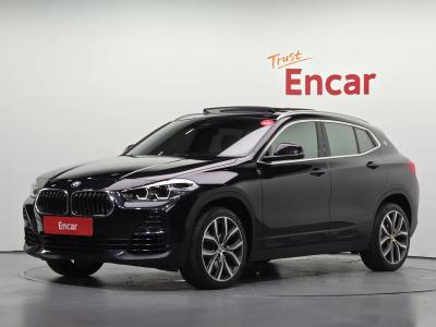 2022 BMW X2 (F39)