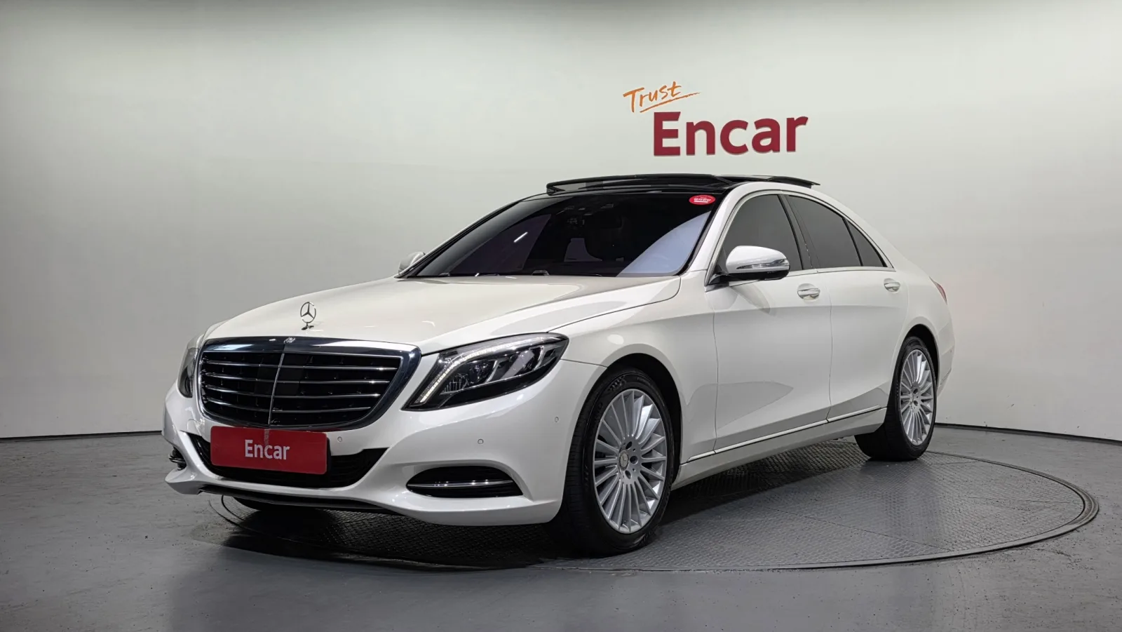 2016 Mercedes-Benz S-Class