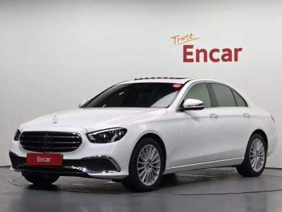 2021 Mercedes-Benz E-Class
