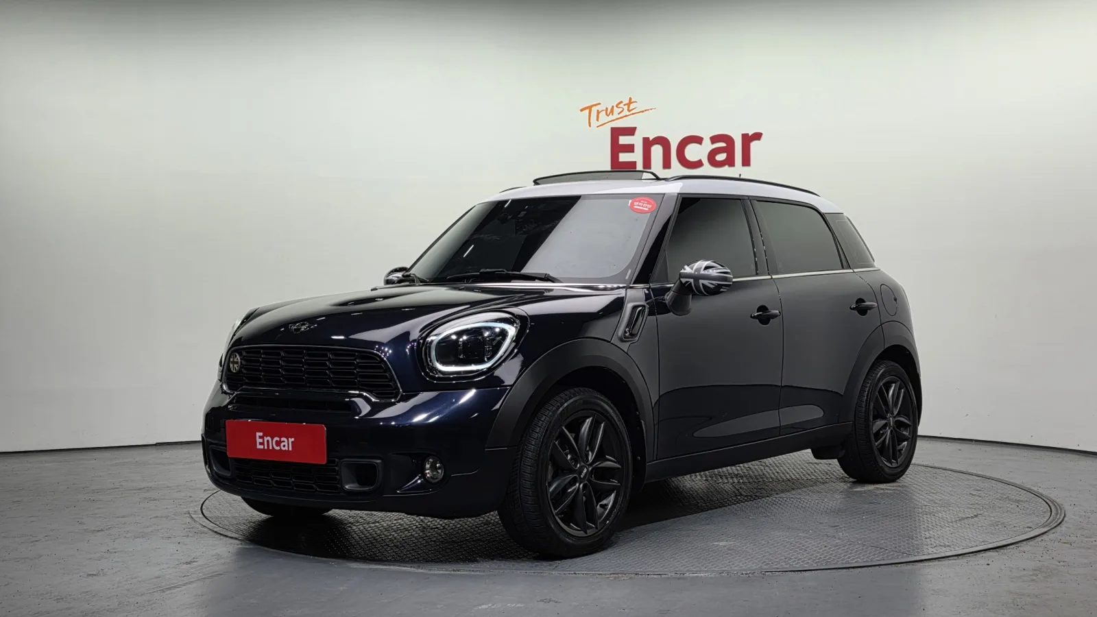 2014 MINI Countryman