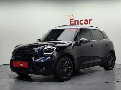 2014 MINI Countryman
