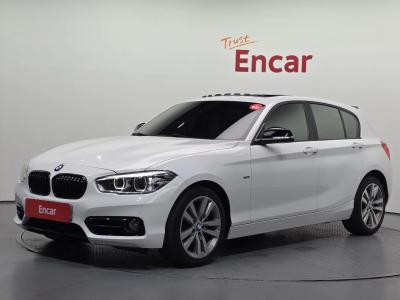 2016 BMW 1-Series