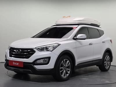 2013 Hyundai Santafe