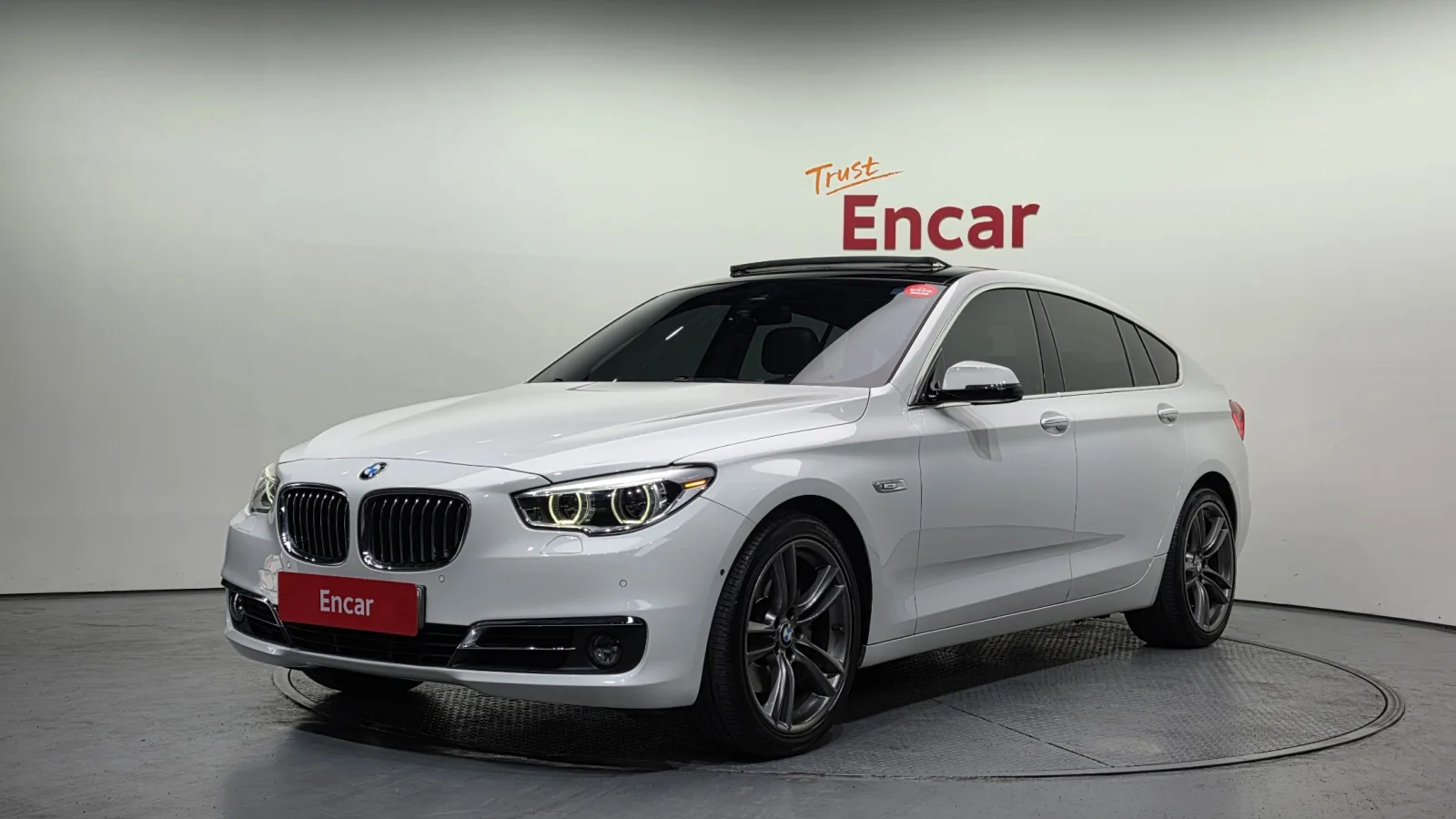 2015 BMW Gran Turismo