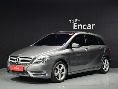 2013 Mercedes-Benz B-Class