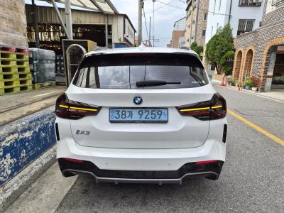 2024 BMW iX3