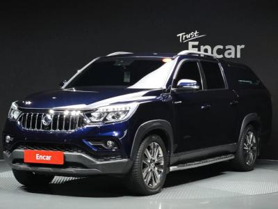 2019 KG Mobility Rexton