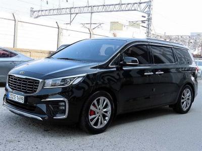 2019 Kia Carnival