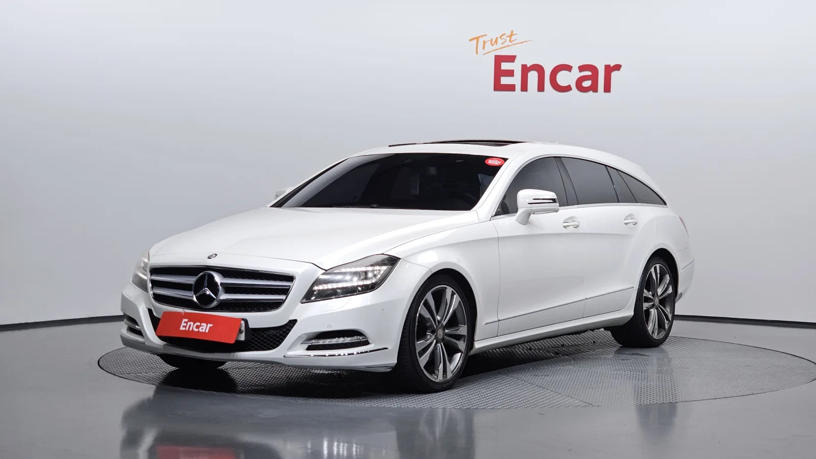 2013 Mercedes-Benz CLS-Class