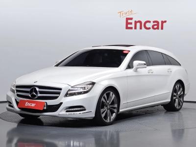 2013 Mercedes-Benz CLS-Class