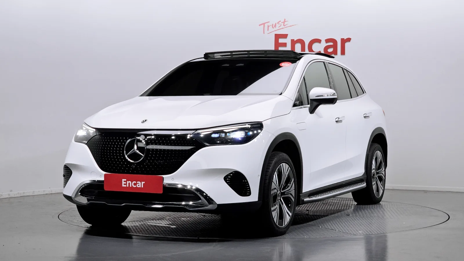 2023 Mercedes-Benz EQE