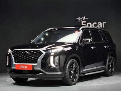 2020 Hyundai Palisade