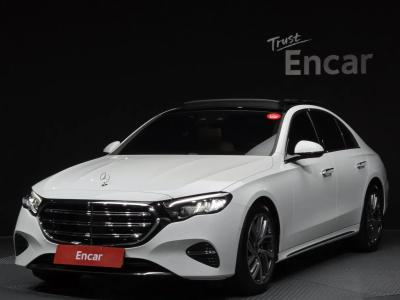 2024 Mercedes-Benz E-Class
