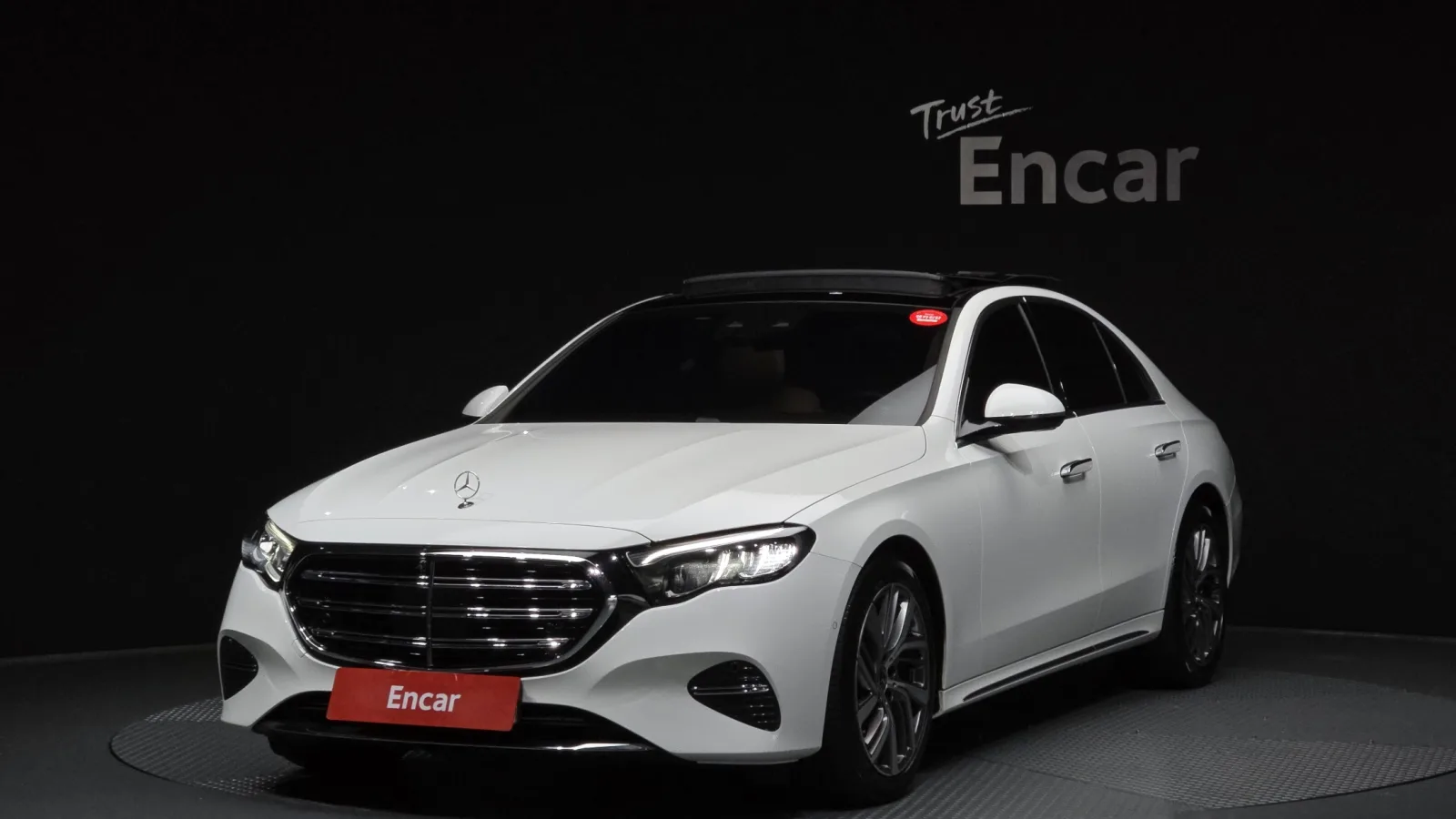 2024 Mercedes-Benz E-Class
