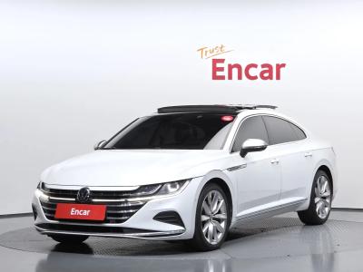 2022 Volkswagen Arteon