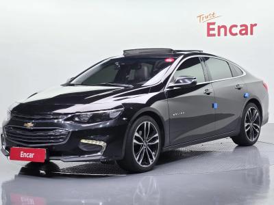 2017 Chevrolet Malibu