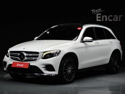 2017 Mercedes-Benz GLC-Class