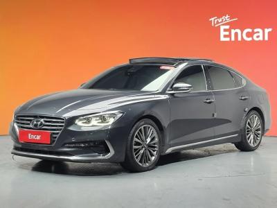 2018 Hyundai Grandeur