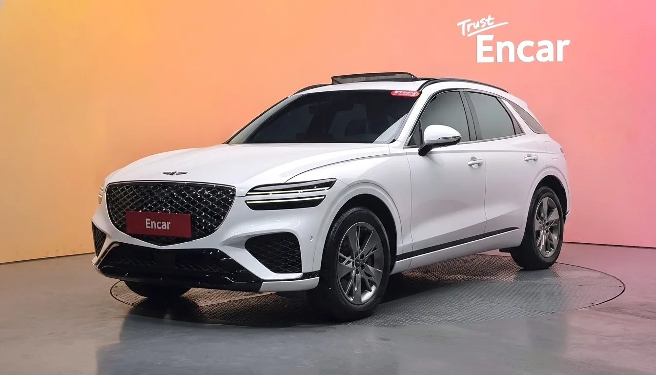2022 Genesis GV70