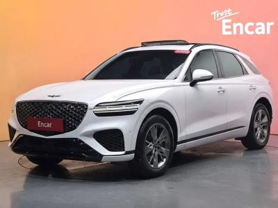 2022 Genesis GV70