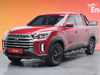 2021 KG Mobility Rexton